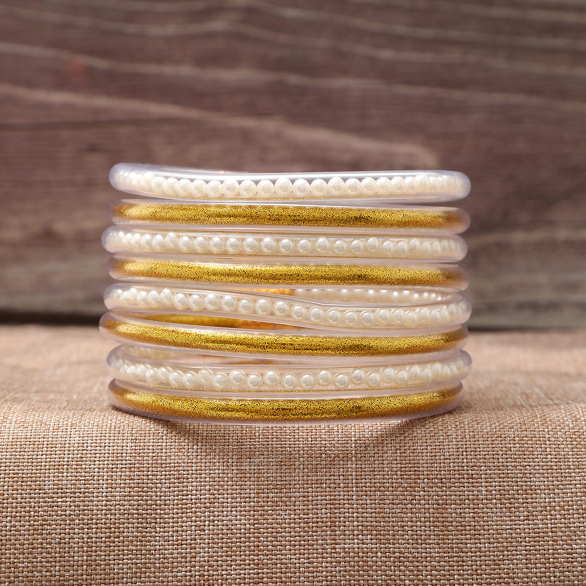 Bohemian style multi-strand bracelets